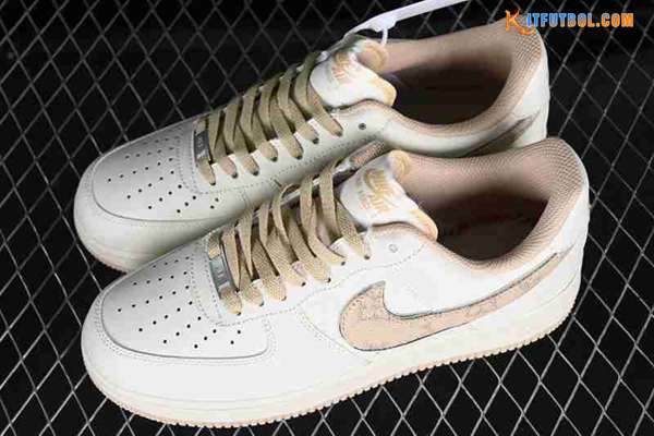 Nike Air Force 1'07 Low Blanco/Pardo LV0506-055