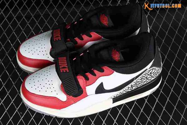 Nike Air Jordan Legacy AJ312 Blanco/Negro/Rojo CD7069-106