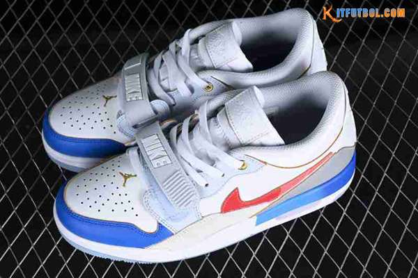 Nike Air Jordan Legacy AJ312 Blanco/Gris/Azul/Rojo FN8902-161
