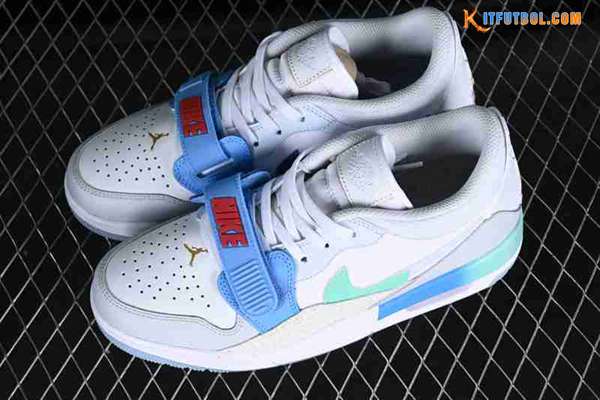 Nike Air Jordan Legacy AJ312 Blanco/Gris/Azul FN8896-131