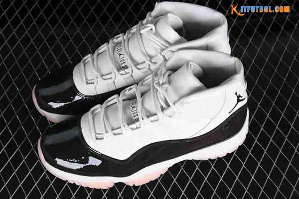Nike Air Jordan 11 Retro "DMP" AJ11 Blanco/Negro AR0715-101