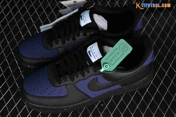 Nike Air Force 1'07 Low Negro/Violeta DZ2708-500 -02