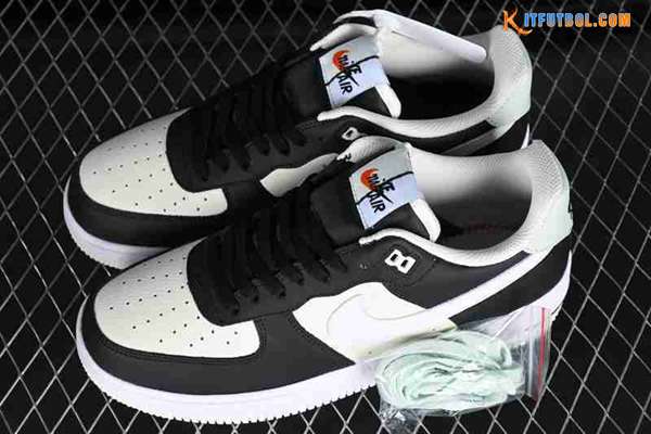 Nike Air Force 1'07 Low Blanco/Negro FD2592-002-02