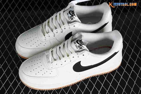 Nike Air Force 1'07 Low Blanco/Negro CW2288-111-07