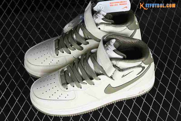 Nike Air Force 1'07 Mid Blanco/Verde PA0920-908