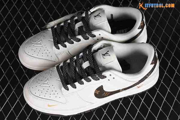 Nike SB Dunk Low Blanco/Negro XD1688-017