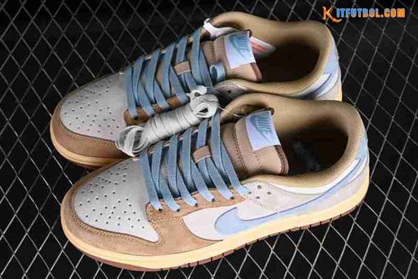 Nike SB Dunk Low Blanco/Pardo/Azul HF0106-100