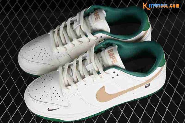 Nike SB Dunk Low Blanco/Pardo/Verde XH0923-154