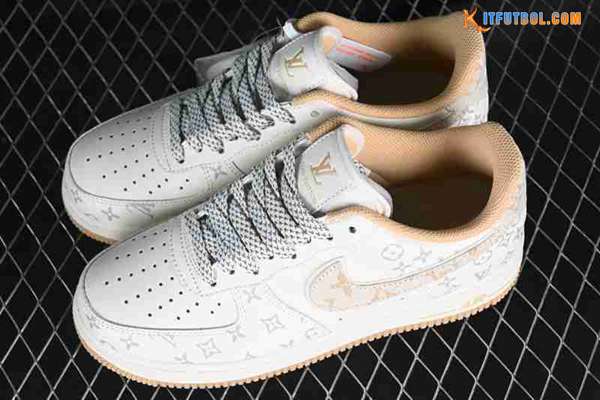 Nike Air Force 1'07 Low Blanco/Pardo LU0251-131