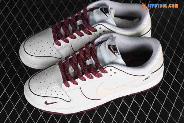 Nike SB Dunk Low Blanco/Rojo KK0517-005