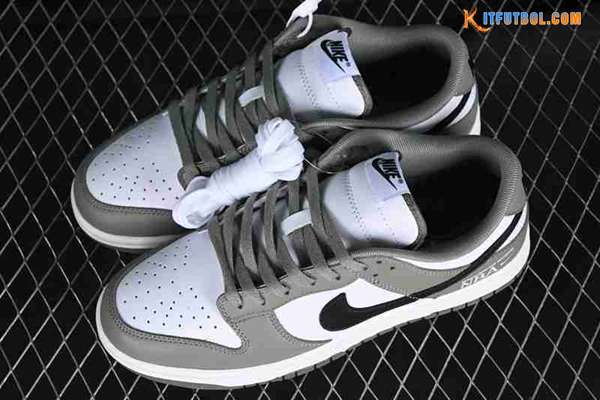 Nike SB Dunk Low Blanco/Gris/Negro FZ4624-001
