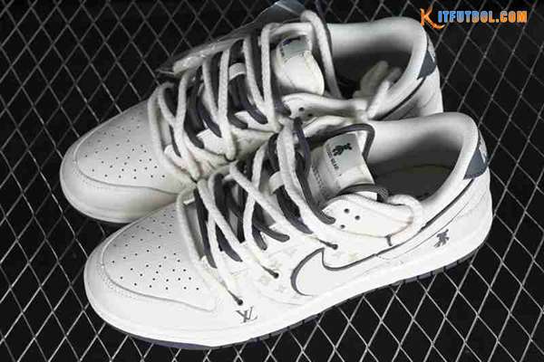 Nike SB Dunk Low Blanco/Gris FC1688-136