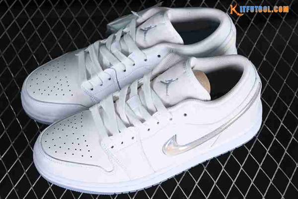 Nike Air Jordan 1 Low Blanco FQ9112-100