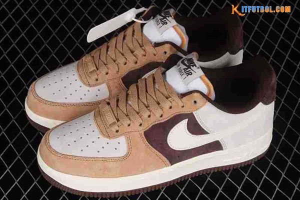 Nike Air Force 1'07 Low Blanco/Pardo BL3099-233-02