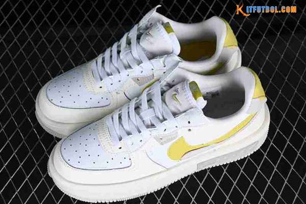 Nike Air Force 1'07 Low Blanco/Amarillo DV6984-100