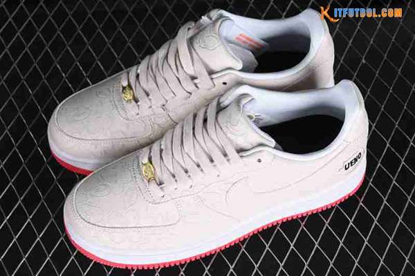 Nike Air Force 1'07 Low Blanco/Beige 309360-001