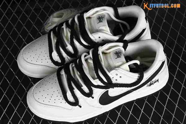 Nike SB Dunk Low Blanco/Negro FC1688-139
