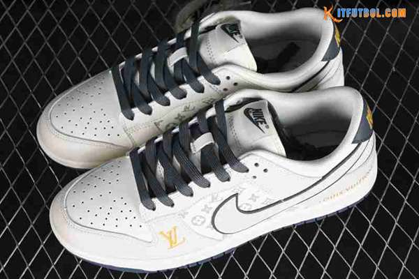 Nike SB Dunk Low Blanco/Gris FC1688-128