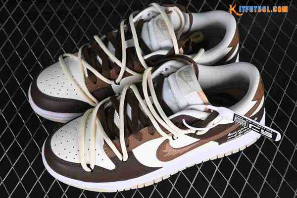 Nike SB Dunk Low Blanco/Pardo DV0831-003