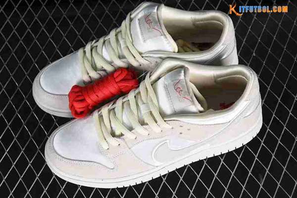 Nike SB Dunk Low Blanco/Beige FZ5654-100