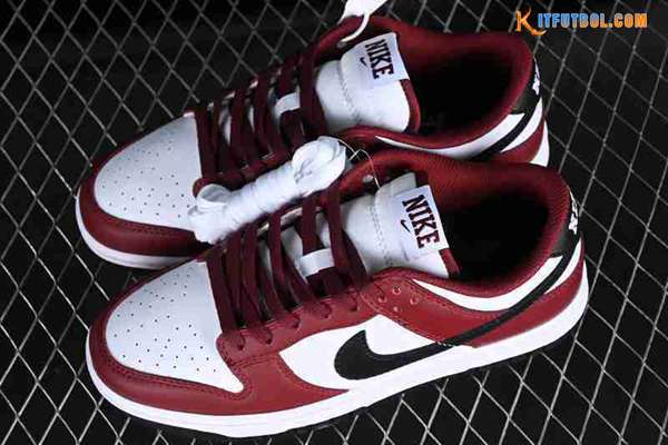 Nike SB Dunk Low Blanco/Negro/Rojo FD9749-601