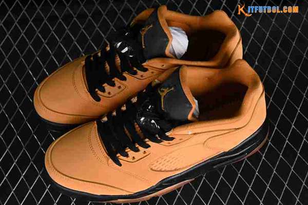 Nike Air Jordan 1 Low Negro/Pardo DA8016-700