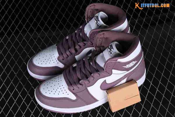 Nike Air Jordan 1 High Zoom CMFT Blanco/Violeta DZ5485-105