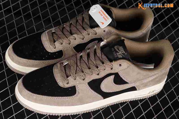 Nike Air Force 1'07 Low Negro/Pardo DB0066-223