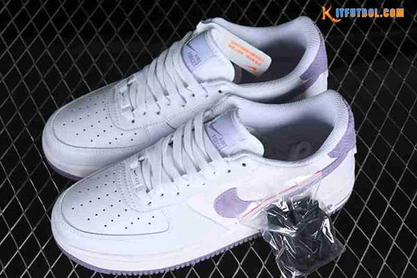 Nike Air Force 1'07 Low Blanco/Violeta CN2873-108