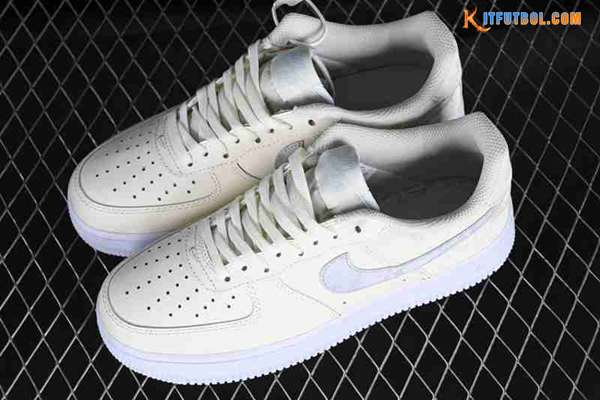 Nike Air Force 1'07 Low Gris/Amarillo CT3839-110
