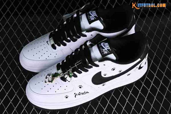 Nike Air Force 1'07 Low Blanco/Negro DV1331-100