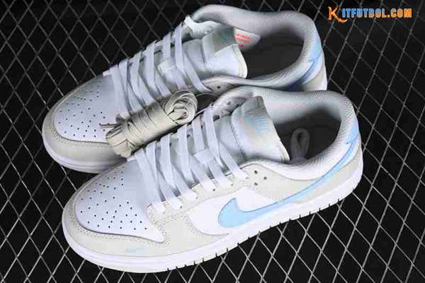 Nike SB Dunk Low Blanco/Beige/Azul HF0023-100