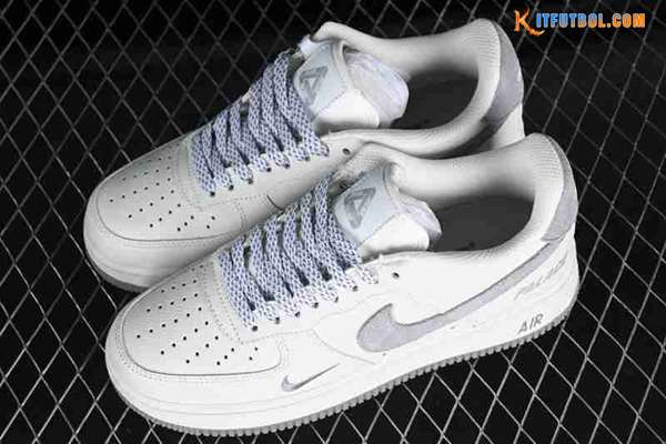 Nike Air Force 1'07 Low Blanco/Gris PE681811