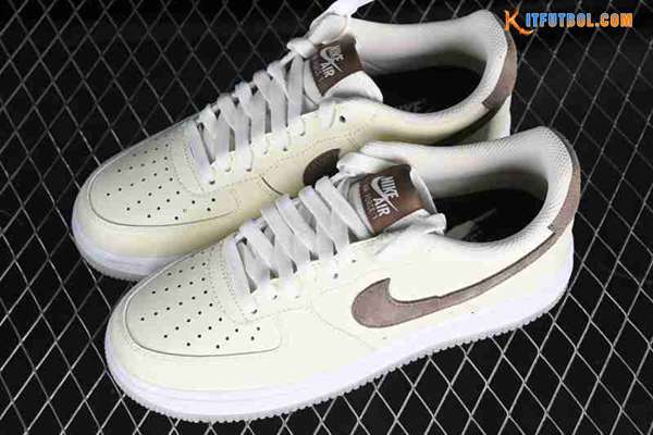 Nike Air Force 1'07 Low Amarillo/Pardo FN5832-101