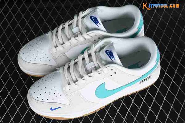 Nike SB Dunk Low Blanco/Gris/Azul DD1391-1184