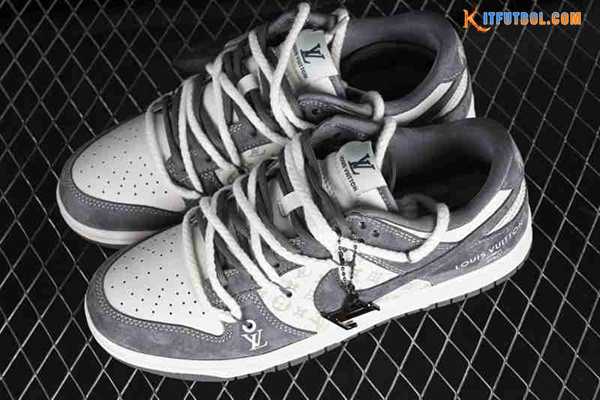 Nike SB Dunk Low Blanco/Gris FC1688-138