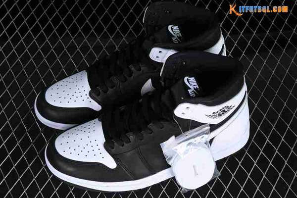 Nike Air Jordan 1 High Zoom Blanco/Negro DZ5485-010