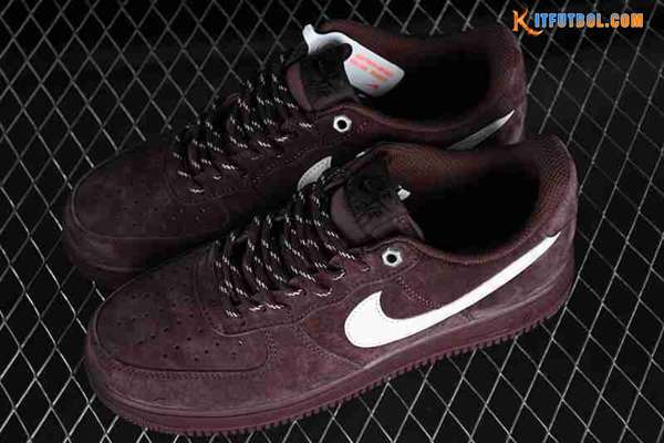 Nike Air Force 1'07 Low Blanco/Violeta CW2288-111-02