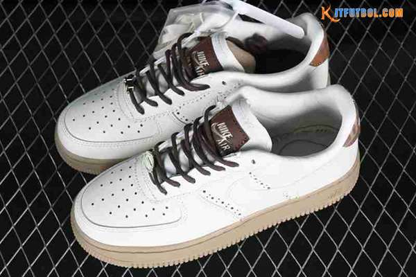 Nike Air Force 1'07 Low Blanco/Pardo FV3700-112