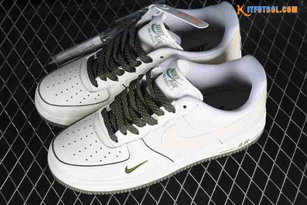 Nike Air Force 1'07 Low Blanco/Verde DD9915-711