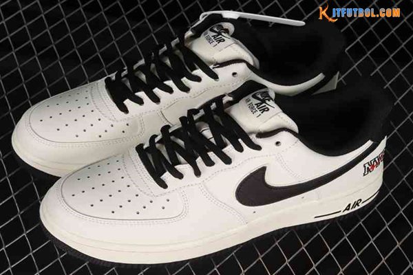 Nike Air Force 1'07 Low Blanco/Negro LG4596-336-02
