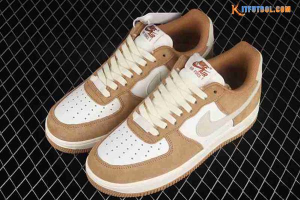 Nike Air Force 1'07 Low Blanco/Pardo BQ8988-104-02