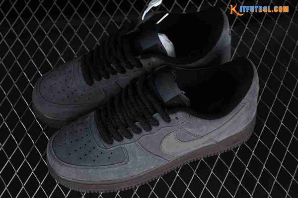 Nike Air Force 1'07 Low Gris/Negro DO6730-001