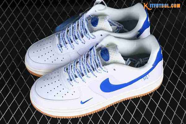 Nike Air Force 1'07 Low Blanco/Azul PF9055-764