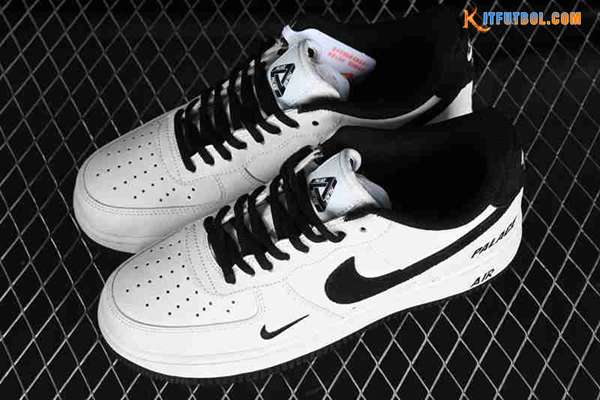 Nike Air Force 1'07 Low Blanco/Negro PE681822