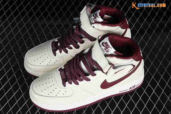 Nike Air Force 1'07 Mid Blanco/Rojo PA0920-008