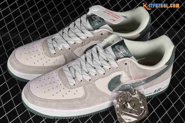Nike Air Force 1'07 Low Gris/Verde DF3966-723-02