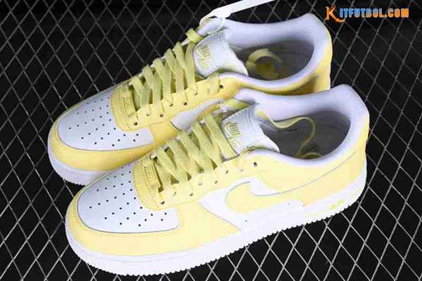 Nike Air Force 1'07 Low Blanco/Amarillo HF0119-700