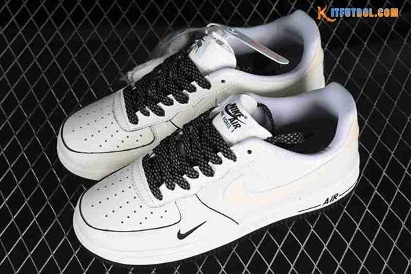 Nike Air Force 1'07 Low Blanco/Negro DD9915-700