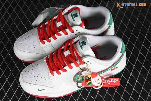 Nike SB Dunk Low Blanco/Verde/Rojo XB5181-318